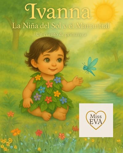 IVANNA: LA NIÑA DEL SOL Y EL MANANTIAL: UN CUENTO DE PRIMAVERA (Las Aventuras de Ivanna en el Bo...