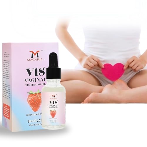 V18 Vaginal Female intimate Part Tightening Oil (Cream gel) 30ml