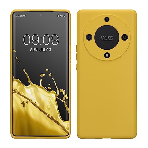 Kwmobile Custodia Compatibile con Honor Magic5