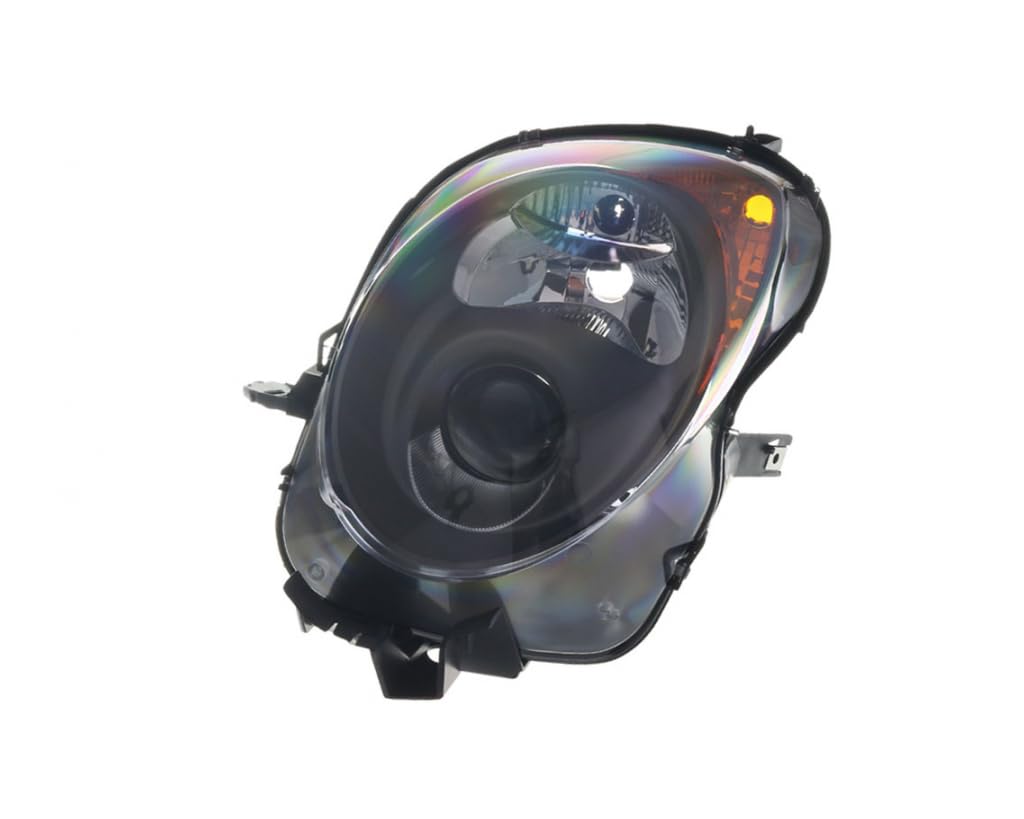 TYC 20 460-11754 Beam Headlamp Headlights Headlamp Headlights