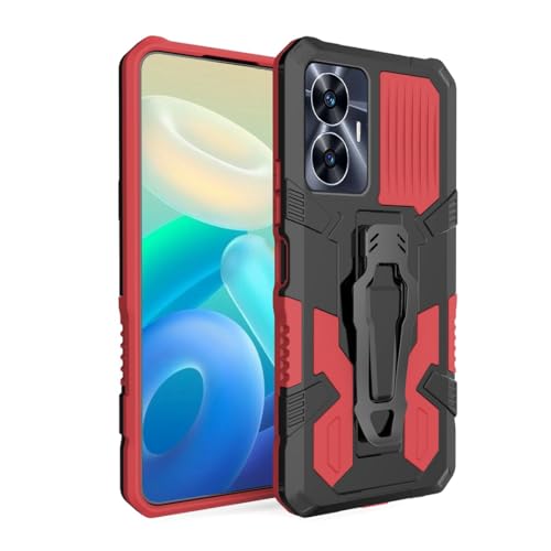 Housse Oppo Realme C55 antichoc pour éviter la casse de l'écran