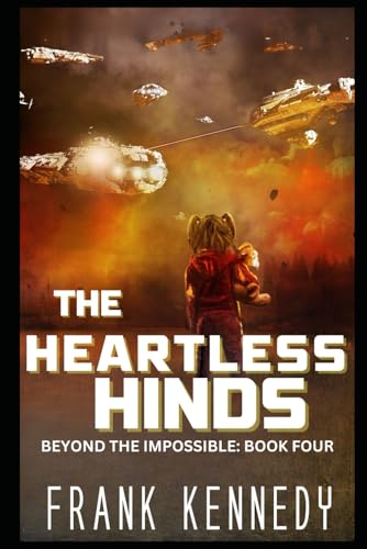 Cover of The Heartless Hinds