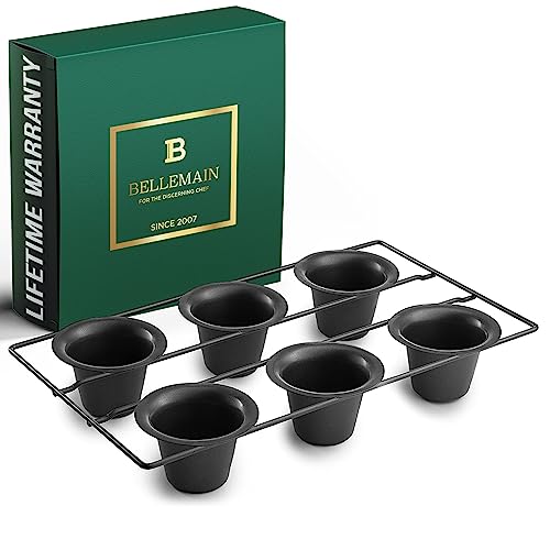 Top 9 The Best Popover Pan America's Test Kitchen 2023 Oh Snap! Cupcakes