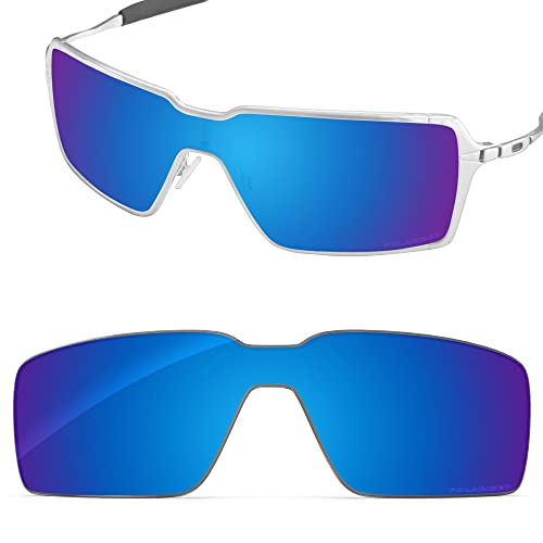 Verres polarisés Oakley Probation bleu ciel de rechange uniques