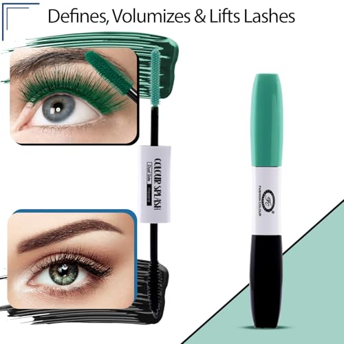 Fashion Colour Store Fashion Colour Splash Dual Side Mascara's 6 g - Image 5