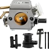 Comgooldool Kit di ricambio carburatore 503283203 per motoseghe 365 371 372 372XP HD-12 HD-6, miscelatore di precisione da 31 mm per prestazioni ottimali del motore in attività di taglio all'aperto