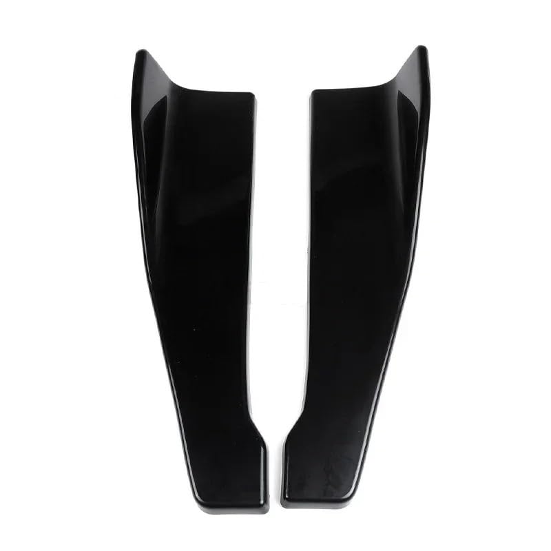 Separadores labios parachoques trasero 48cm para Benz W204 W212 W117 3