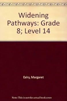 Hardcover Widening Pathways: Grade 8; Level 14 Book