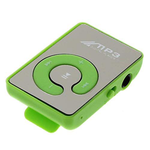 Ashley GAO Lettore MP3 Mini Clip, Lettore MP3 USB