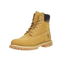 Timberland 6 in Premium Waterproof (Wide Fit), Women