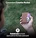 Lefada Us Leather RFID Minimalist Wallet - Wallets for Men with Slim Pop-up Card Holder (Cognac Crazy Horse v3.1)