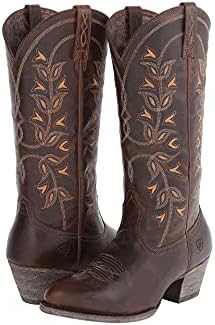 Ariat Womens Desert Holly Western Boot Pearl 11 | Image 3