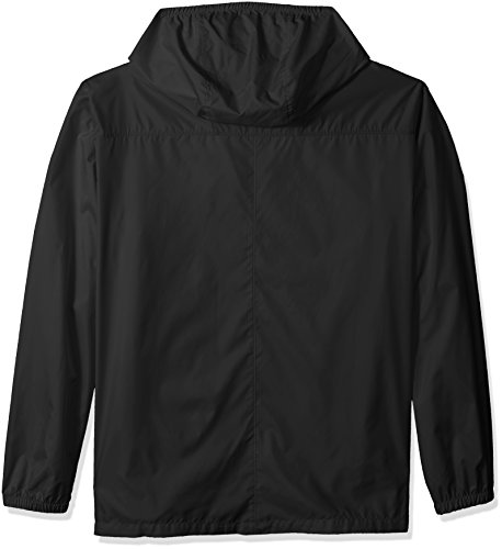 Columbia Mens Flashback Windbreaker Jacket, Water Resistant Jacket, Black, Large Us #TOP1