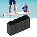 Voluxe Stand Up Paddle Handle, Surfboard Handle Good Reliability 3.9x2.0x1.2in Small for Surfing for Outdoor