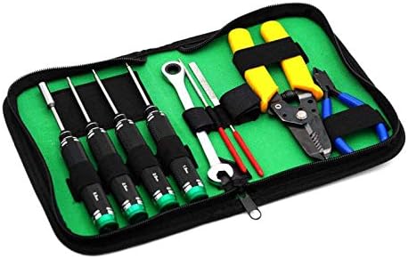 Ethix Tool Case (9 Pcs)