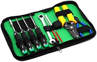 Ethix Tool Case (9 Pcs)