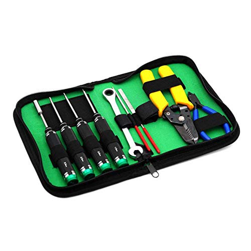 HappytalkEthix Tool Case (9 Pcs)