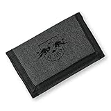 RB Leipzig Geldbörse - Granit - anthrazit Geldbeutel Porte­mon­naie RBL