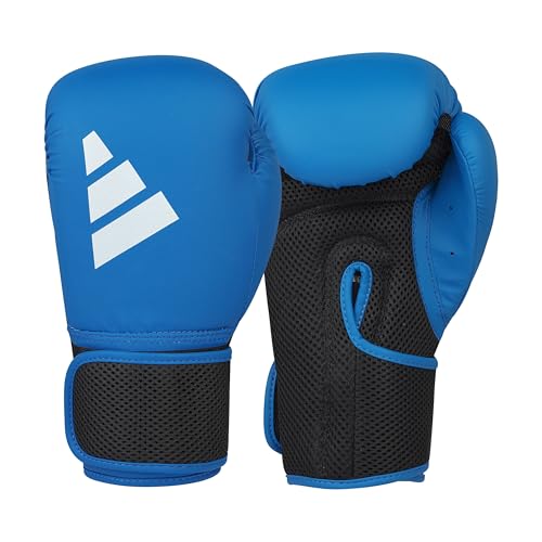 Guanti da boxe per bambini Adidas Hybrid 25 (Kick)