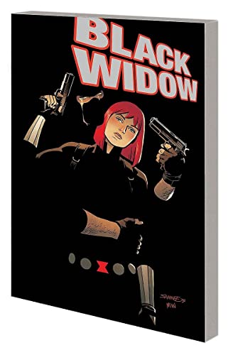 Black Widow By Waid & Samnee: The Complete Collection