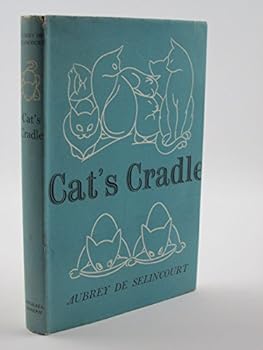 Hardcover Cat's cradle Book