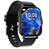 Atractivo a la moda: lleva tu juego de moda al siguiente nivel con 6 interfaces de usuario ajustables. Este reloj inteligente cuenta con un diseño versátil que combina con cualquier atuendo y . Se ve chic, deportivo o casual sin esfuerzo y prepárate para destacar con tu impecable estilo de vestido.