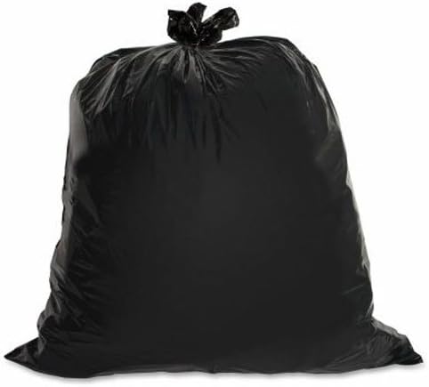 InterplasCL-RDB-3036H 20-30 Gallon Regular Duty Trash Bags, LLDPE, 0.65 Mil, 36" Length, 30" Width (Case of 250)