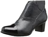  Everybody 960949, Bottines Classiques Femme - Gris - Grau (Anthrazit 9), 39 EU