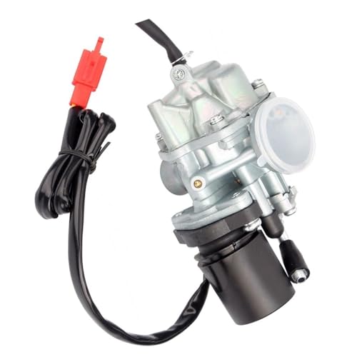 Carburador de moto de 2 tiempos para solucionar fallos de arranque en Jog y Zip