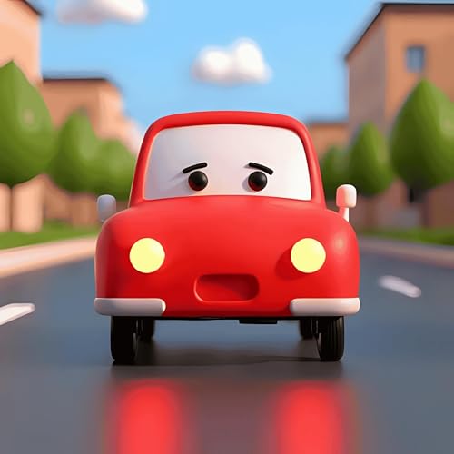 Beep Beep! cover art