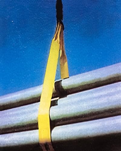 Asgenox ST-STR0002 ST-STR0001 2 Pack 2 "X6' Tow Strap thumb #1