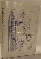 Sherlock in the Trib B001S8QGY2 Book Cover