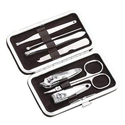 Manicure Pedicure Set Kit with Tools (Combo of 7)-image-19