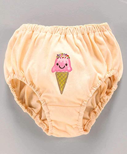 Image of Baby Boys' & Baby Girls' Printed Cotton Bloomers (Pack of 6)