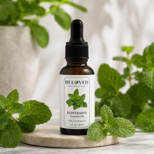 Aceite Esencial de Menta 30ml Puros y Naturales miniatura 4