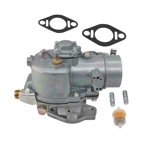 Carburateur 13916 C5NE9510C pour tracteurs Ford 3000 à 3500 - Kit moteur de rechange complet