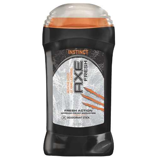 AXE Fresh Deodorant Stick for Men-Instinct-3 oz