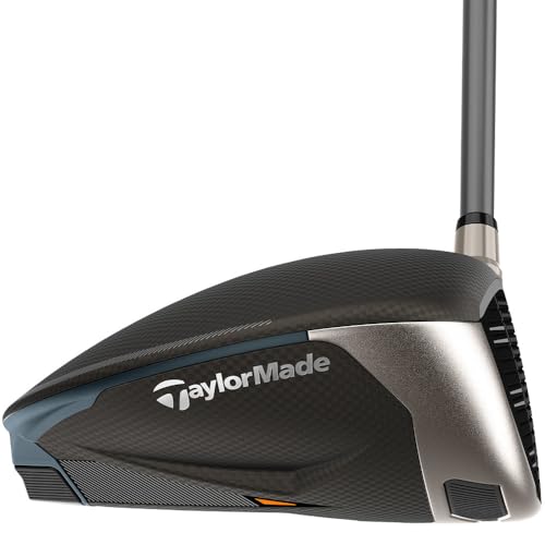 TaylorMade Qi10 MAX Lite Senior Men's Golf Driver