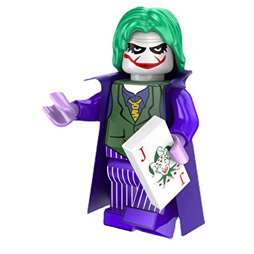 Figuren Spielzeug - Mini-Spielzeug-Bausteine Spielzeug,Mini-Figur-Geschenke,Figuren für Jungen und Mädchen,Superheld… – Bild 3