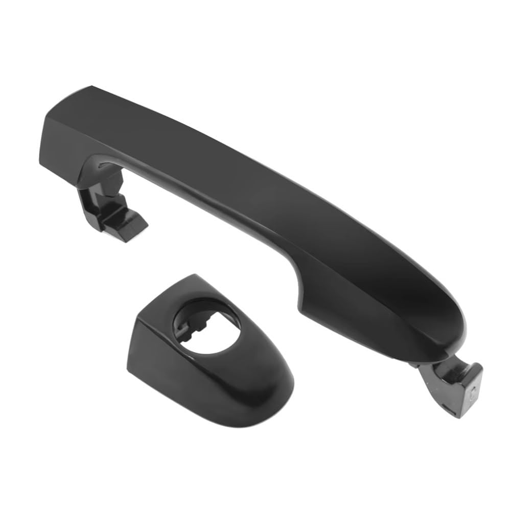 RAtsch Car Side Exterior Door Handle Car Door Handle for i20 2007-2014 Left Right Front Rear Exterior Cover 82651-1J000 Decorative Accessories