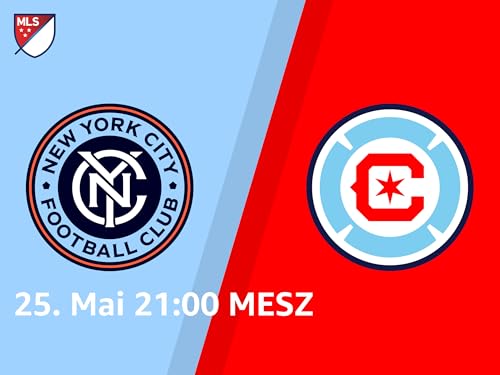 Bild: New York City Football Club - Chicago Fire FC