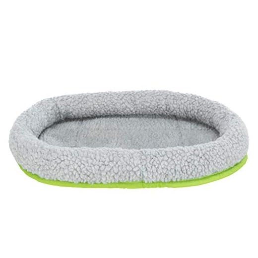 Trixie Cama Suave, Cobayas, 30x22 cm, Gris/Verde
