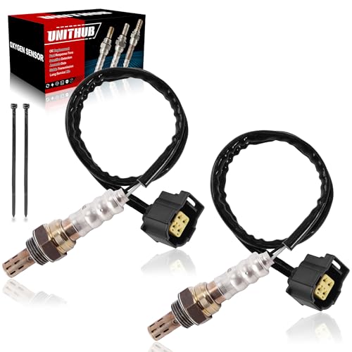 Sensor de oxígeno para vehículos (Set de 2)