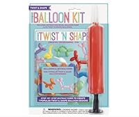 Algopix Similar Product 9 - Unique Twist  Shape Balloon Kit 11