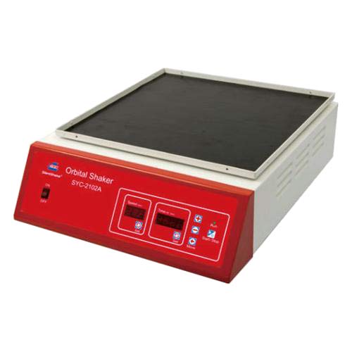 SYC-2102-B Universal Platform with Adjustable Bars for Orbital Shaker