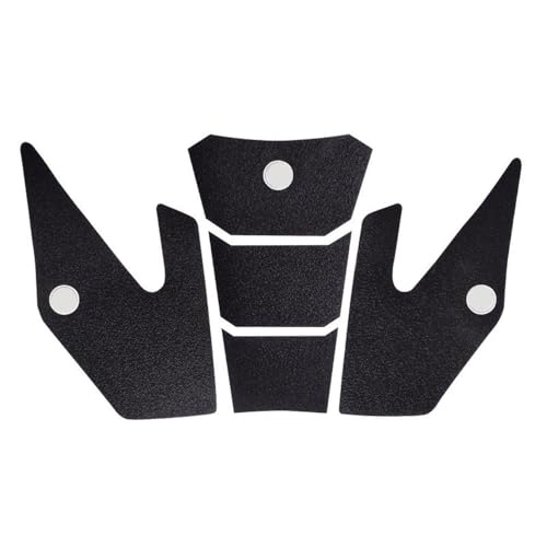 Autocollants protection antidérapants moto grip de réservoir NK650