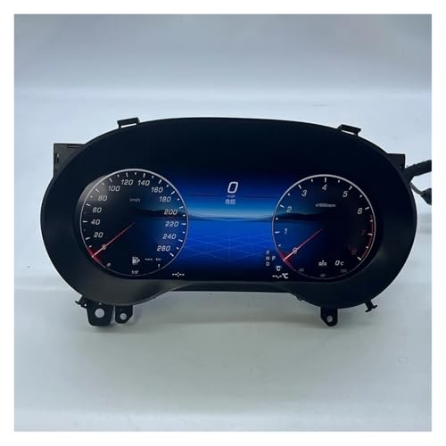 Panel de instrumentos LCD para Mercedes-Benz A GLA 2013-2017 solución visual 5