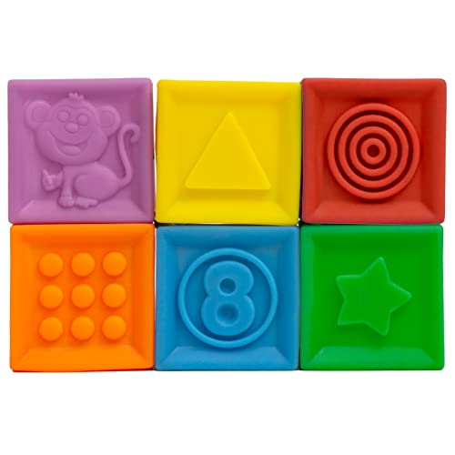 BUBA, Cubo De Atividades