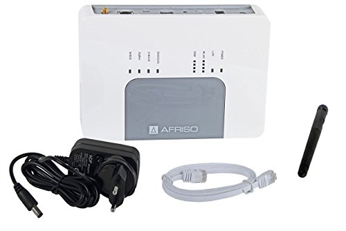 Preisvergleich Produktbild Afriso Smart Home Gateway HG 01