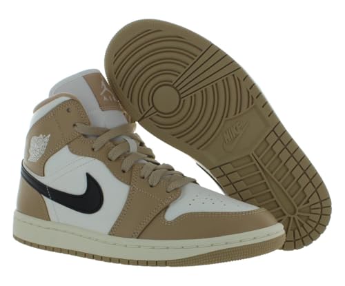 Image of Nike Women's Air Jordan 1 Mid Women's Shoes